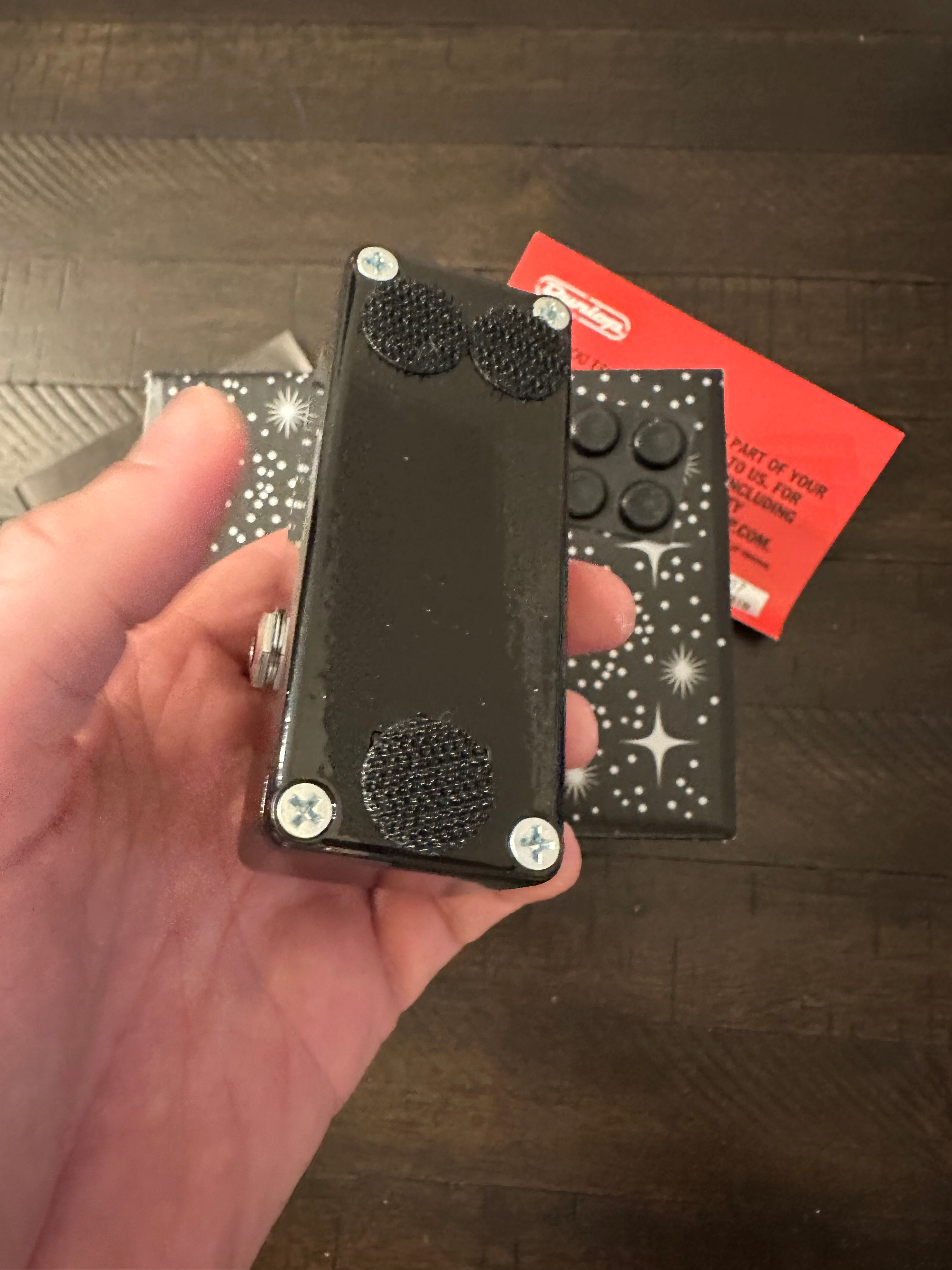 MXR EG74 Eric Gales Raw Dawg