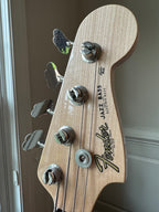 2011 Fender Custom Shop '60 Jazz Bass NOS - Vintage Sunburst - Image 7