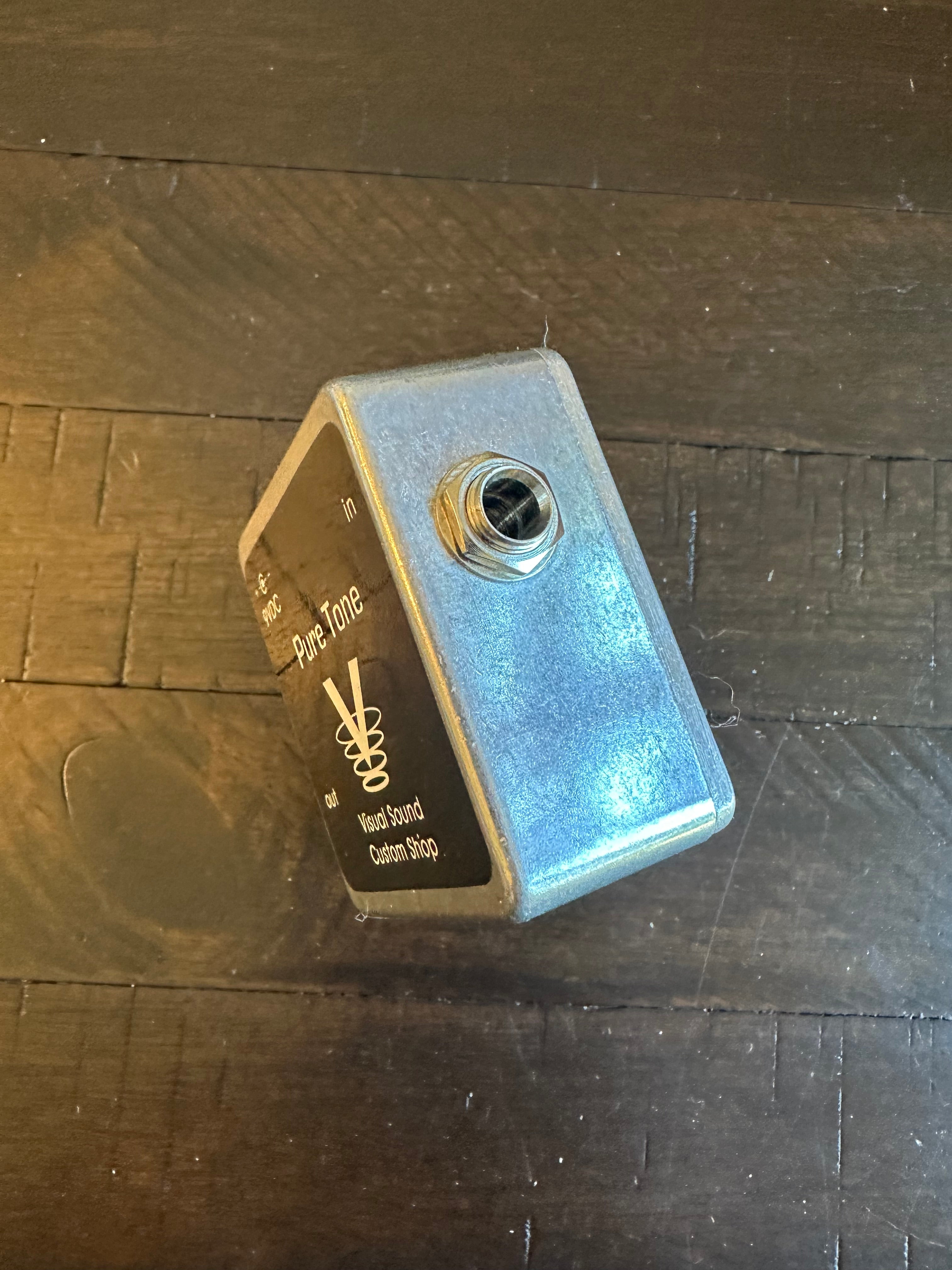 Visual Sound Pure Tone Buffer