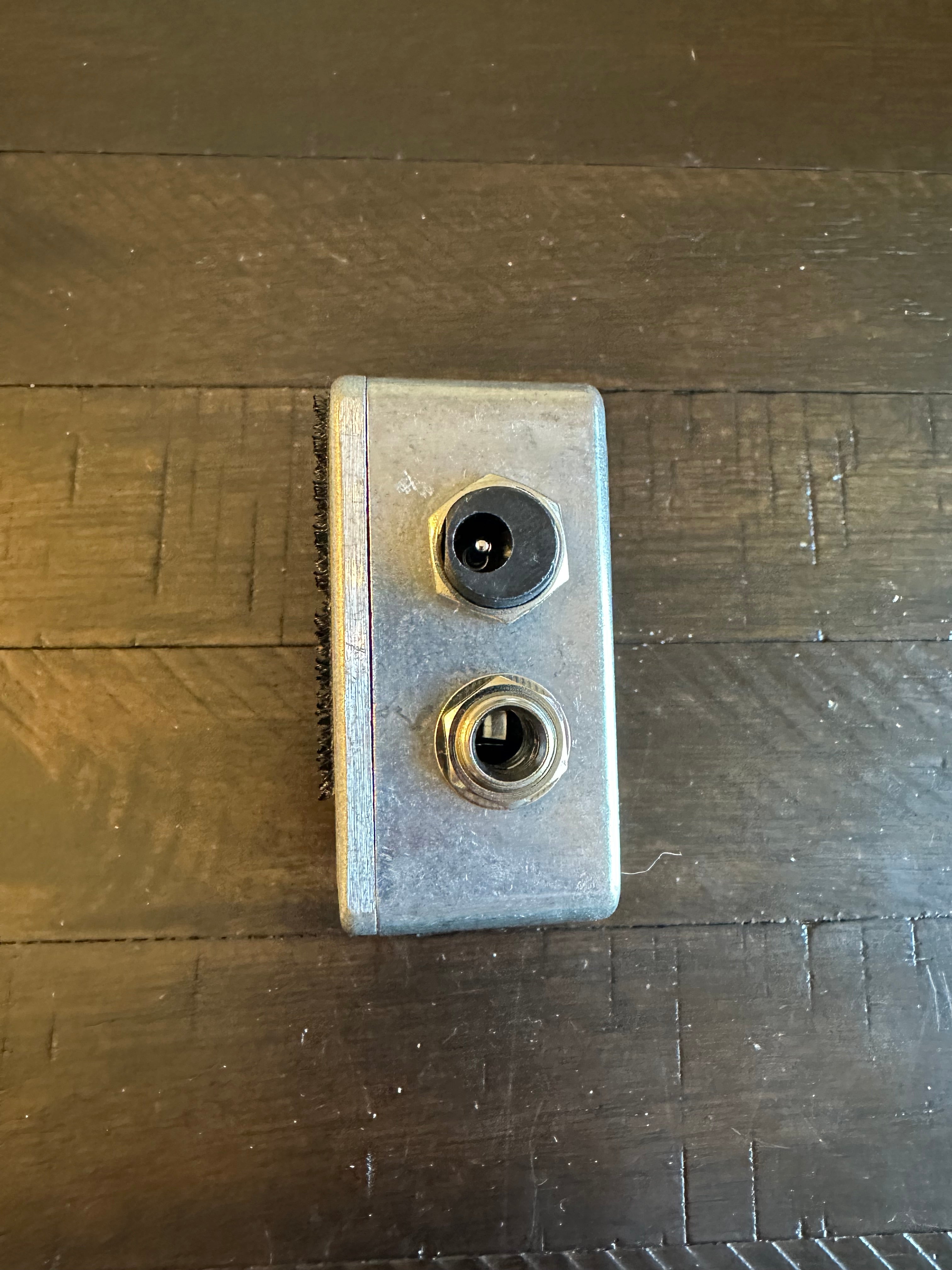 Visual Sound Pure Tone Buffer