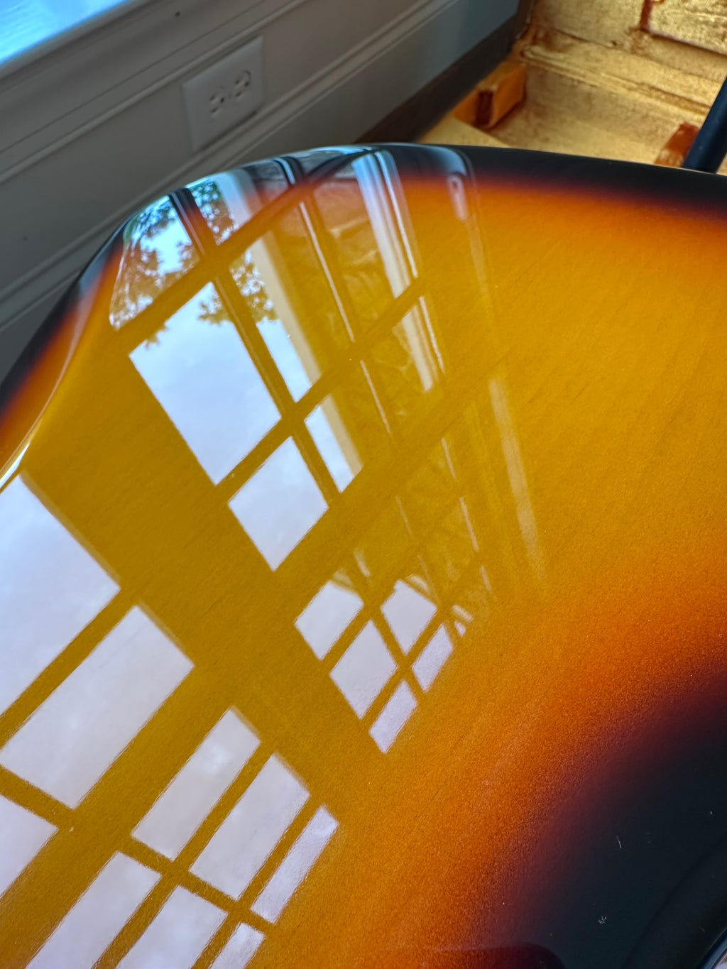 2011 Fender Custom Shop '60 Jazz Bass NOS - Vintage Sunburst - Image 15