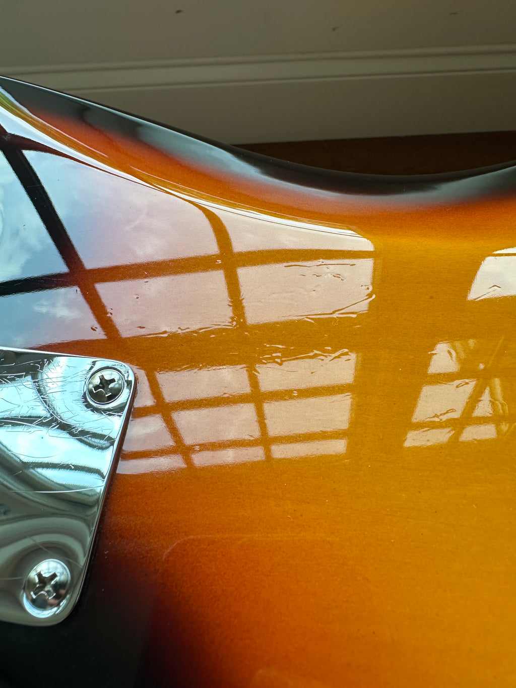 2011 Fender Custom Shop '60 Jazz Bass NOS - Vintage Sunburst - Image 16