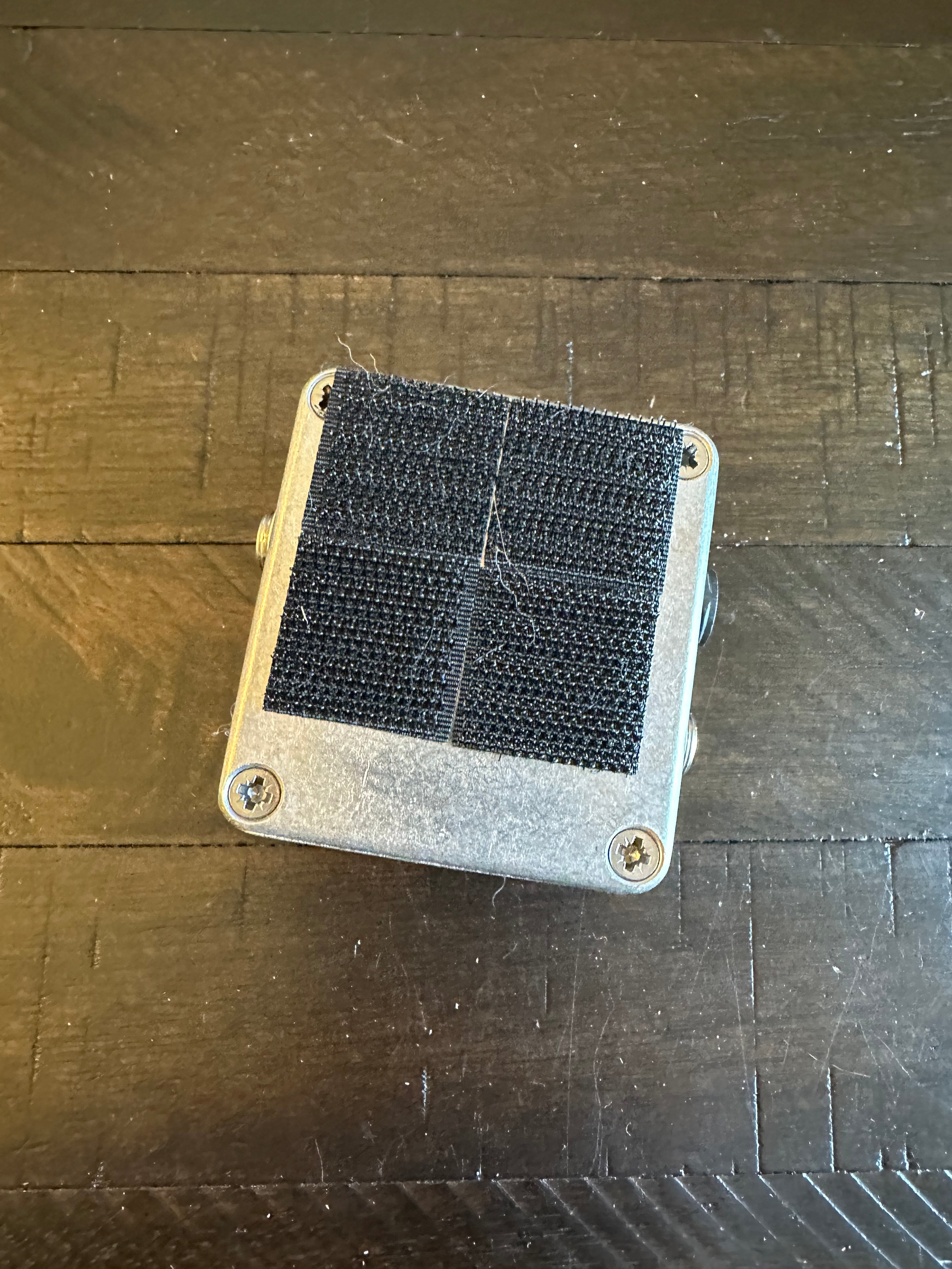 Visual Sound Pure Tone Buffer