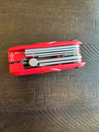 Ibanez MTZ11 Quick Access Multi Tool Red - Image 2
