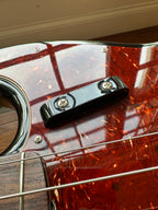 2011 Fender Custom Shop '60 Jazz Bass NOS - Vintage Sunburst - Image 12