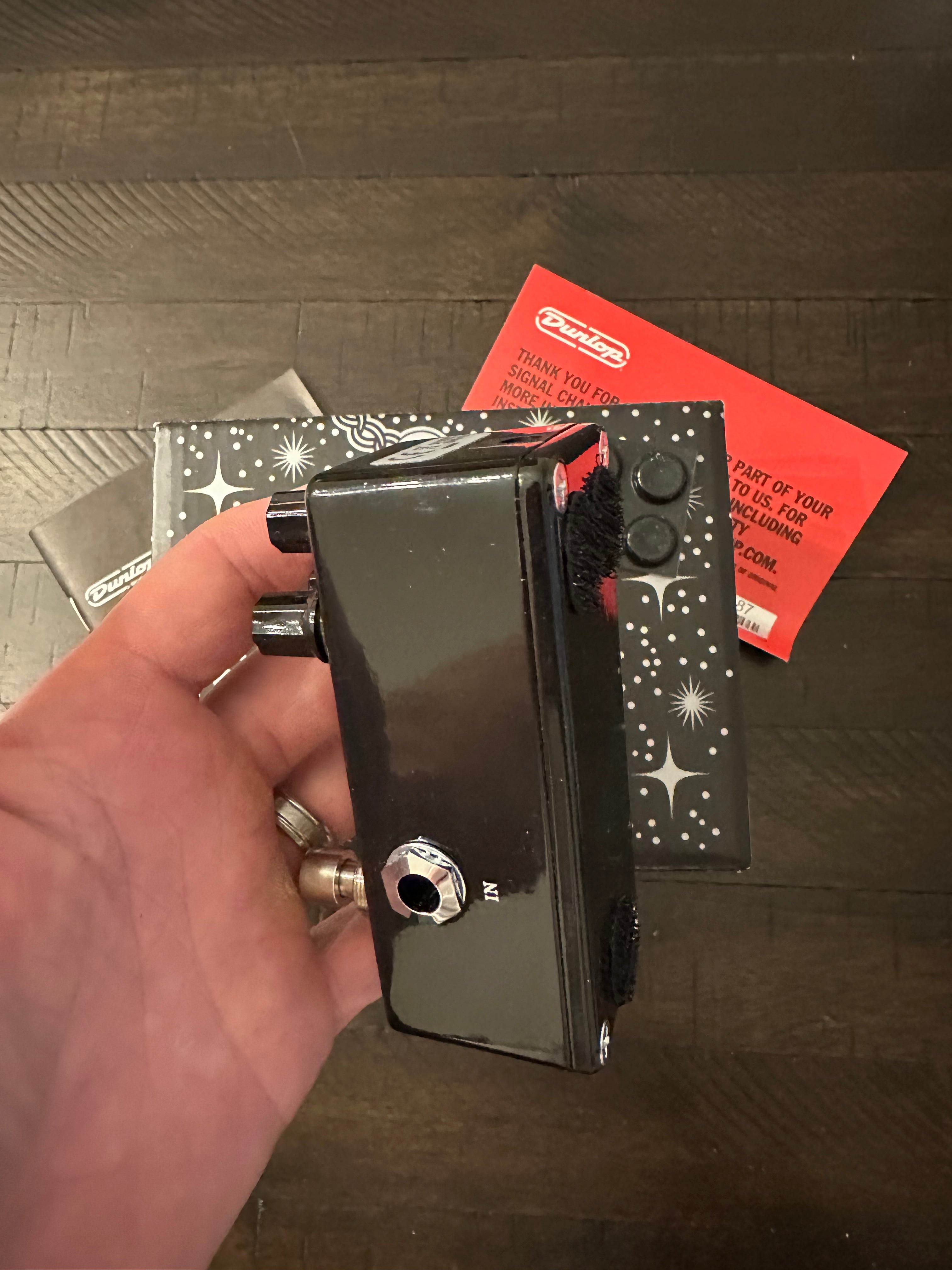 MXR EG74 Eric Gales Raw Dawg